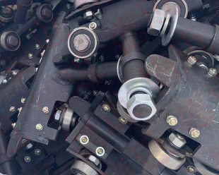 猴車抱索器無(wú)損檢測(cè)的原理