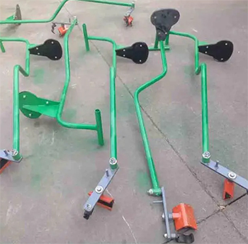 猴車吊椅如何正確選擇？