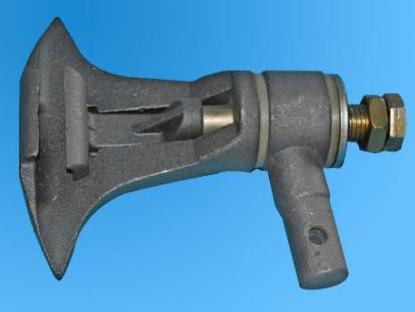 抱索器鑄造與鍛造的方法與特性