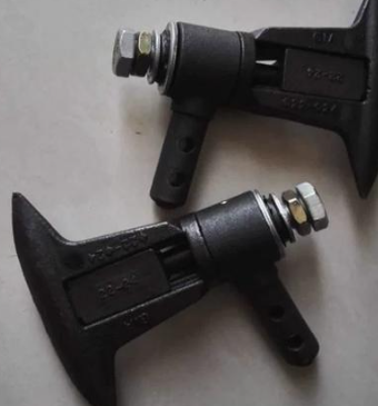 活动抱索器（双向） 