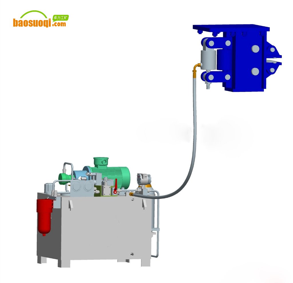 液壓輪邊制動器